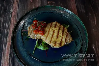 Стейк свинний (мін.замовл. від 300 г) Bon Appetit undefined фото