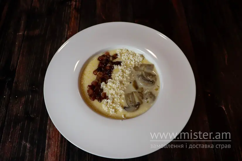 Банош - "Bon Appetit" в Чернівцях фото 