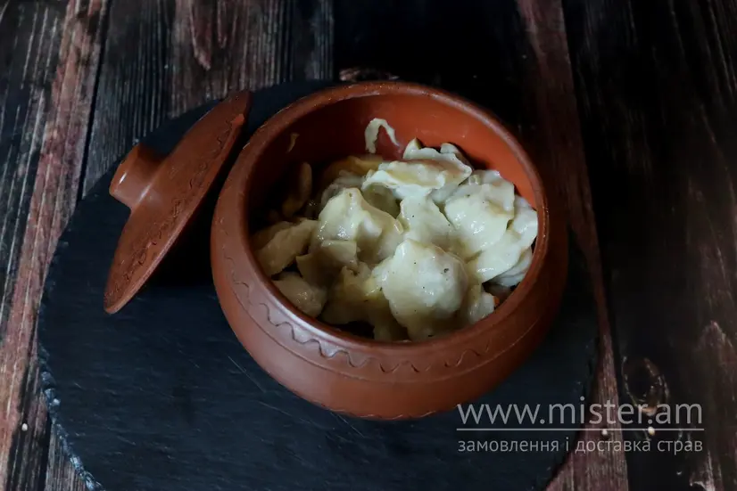 Пельмені по-Королівськи - "Bon Appetit" в Чернівцях фото 