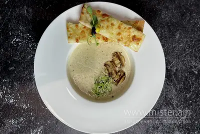 Грибний крем-суп Bon Appetit undefined фото