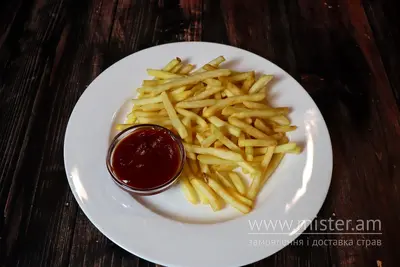 Картопля фрі Bon Appetit undefined фото