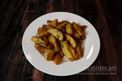 Картопля Айдахо Bon Appetit undefined фото