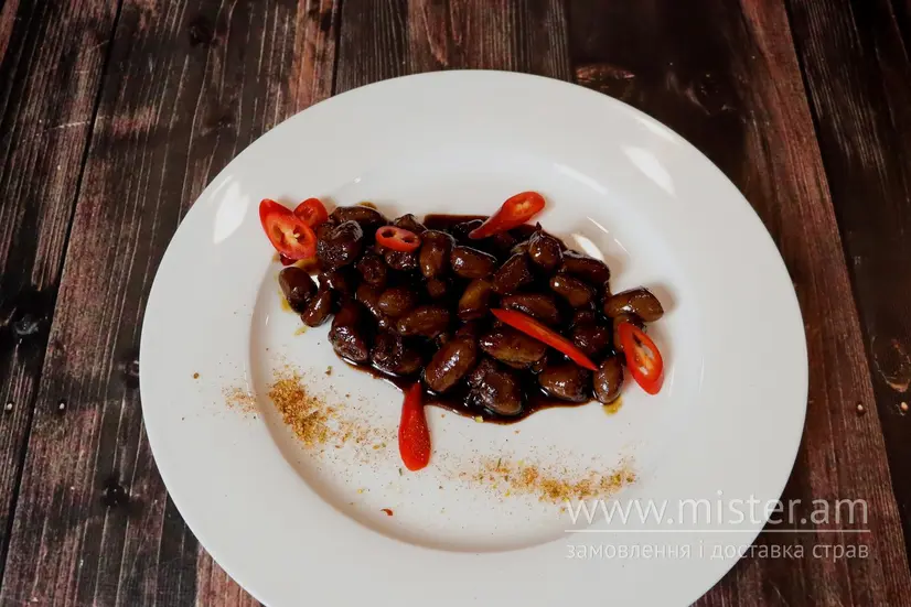 Сердечка чілі - "Bon Appetit" в Чернівцях фото 