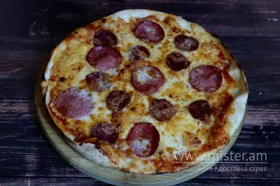 Піца "Папероні" 30 см Bon Appetit undefined фото