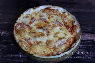 Піца "Маргарита" 30 см Bon Appetit undefined фото