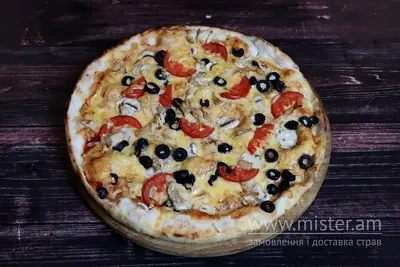 Піца "Буфало" 30 см Bon Appetit undefined фото