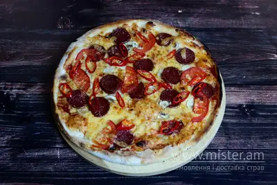 Піца "Діабло" 50 см Bon Appetit undefined фото