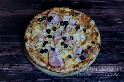 Піца "Неополітана" 50 см Bon Appetit undefined фото
