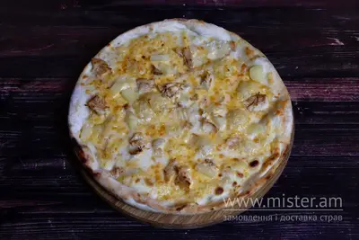 Піца "Екзотика" 50 см Bon Appetit undefined фото