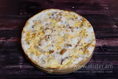 Піца "Жульєн" 30 см Bon Appetit undefined фото