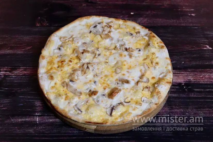 Піца "Жульєн" 50 см - "Bon Appetit" в Чернівцях фото
