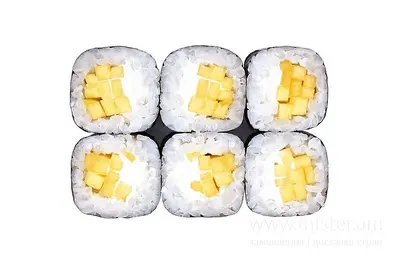 Макі "Вершковий манго" Ikura undefined фото