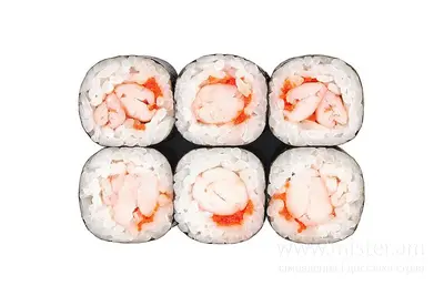 Макі креветка Ikura undefined фото