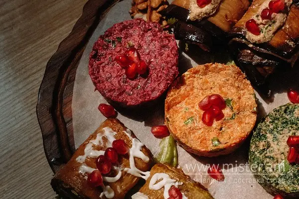 Мікс грузинських закусок - "Вано" в Черкасах фото