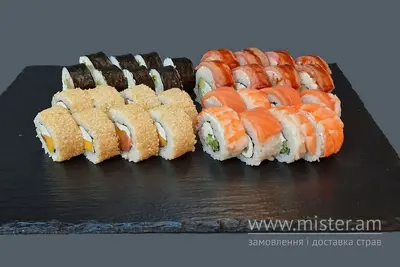 Суші-сет "Все мені" Це SUSHI & PIZZA undefined фото