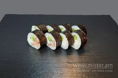 Футомак з запеченим тунцем Це SUSHI & PIZZA undefined фото
