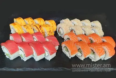 Суші-сет "Іт мі" Це SUSHI & PIZZA undefined фото