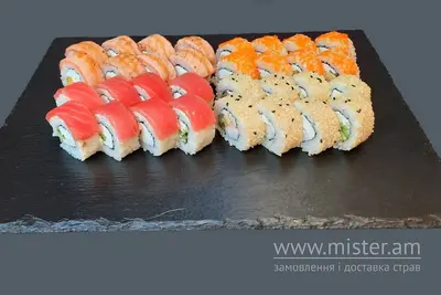 Суші-сет "Хочу ще" Це SUSHI & PIZZA undefined фото
