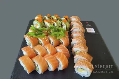 Суші-сет "Фірмовий" Це SUSHI & PIZZA undefined фото