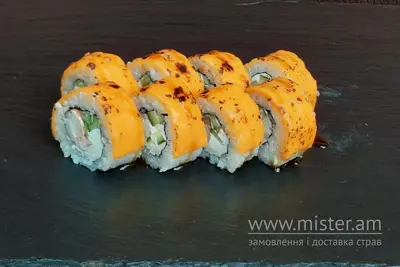 Чіз рол з тунцем Це SUSHI & PIZZA undefined фото