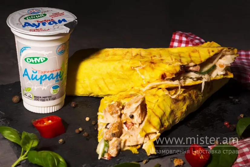 кебаб L - "Start Stop Kebab" в Луцьку фото 