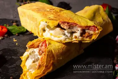 Кебаб сирний Start Stop Kebab undefined фото