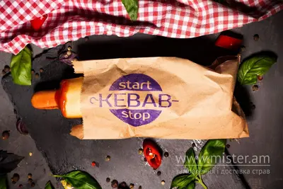 Хот-дог французький Start Stop Kebab undefined фото