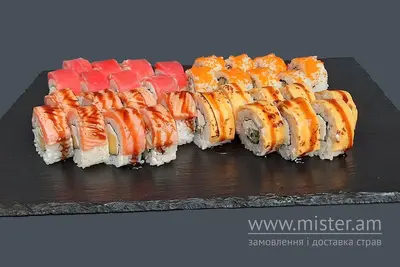 Суші-сет "На двох" Це SUSHI & PIZZA undefined фото