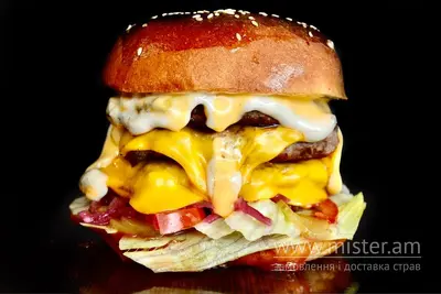 Beef & cheese Da!Bro undefined фото