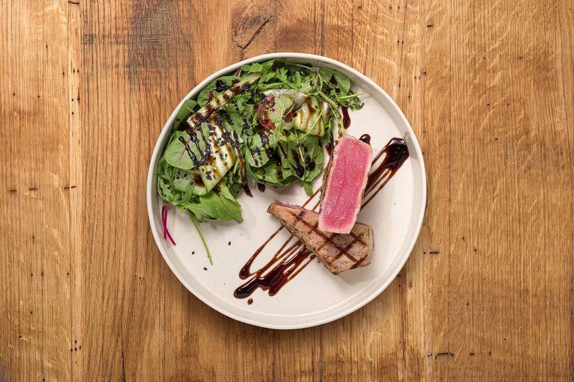 Основні страви. ITALIST Київ. ITALIST pizzapastabar