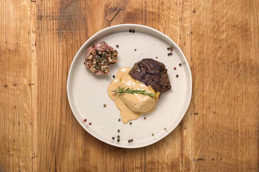 Основні страви. ITALIST Київ. ITALIST pizzapastabar