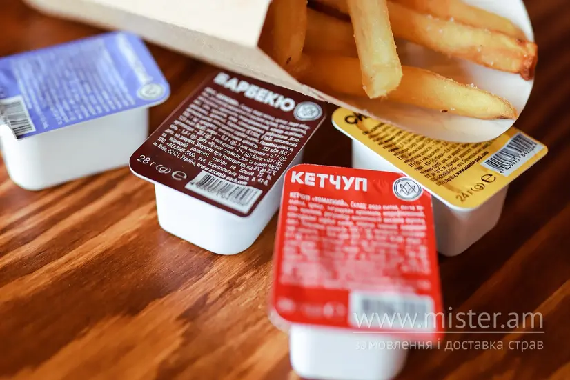 Соус BBQ - "Doner House" в Кропивницькому фото 