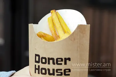 Картопля фрі M Doner House undefined фото