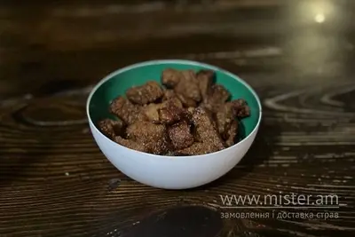 Сухарики домашні Belfast Pub undefined фото