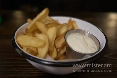 Картопляні діпи Belfast Pub undefined фото