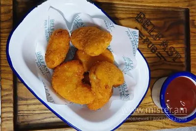 Курячі нагетси Belfast Pub undefined фото