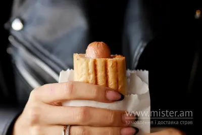 Хот-дог Французький з ковбаскою Doner House undefined фото