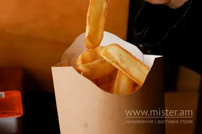 Картопляні діпи Doner House undefined фото