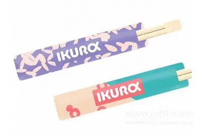 Палички для суші Ikura undefined фото