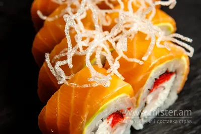 Рол "Філадельфія" Фреш BAO sushi undefined фото