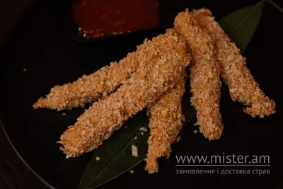 Креветки темпура з соусом sweet-чилі BAO sushi undefined фото