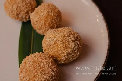 Рисові кульки з сиром (3 шт.) BAO sushi undefined фото