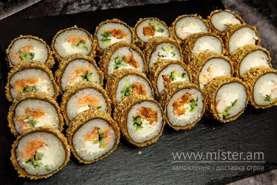 Суші-сет "Темпура" BAO sushi undefined фото