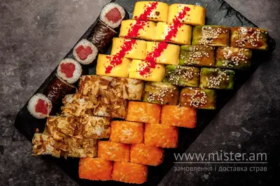 Суші-сет "Family" BAO sushi undefined фото