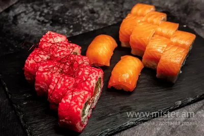 Суші-сет "Сет для двох" BAO sushi undefined фото