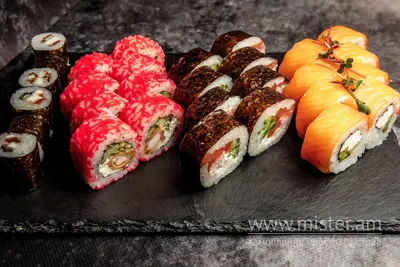 Суші-сет "Класичний" BAO sushi undefined фото