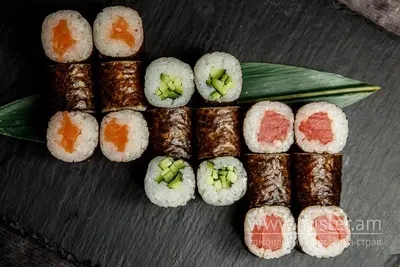 Суші-сет "Макі" BAO sushi undefined фото