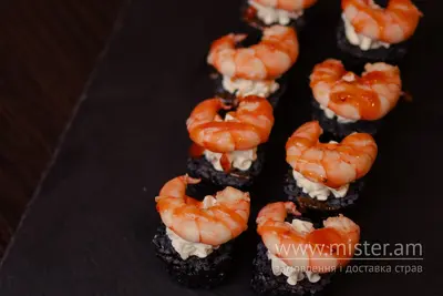 Рол "ВАО" BAO sushi undefined фото
