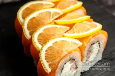 Рол "Маобао" BAO sushi undefined фото