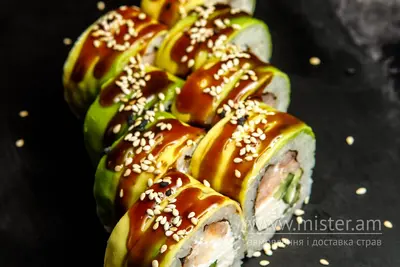 Рол "Накамі" BAO sushi undefined фото